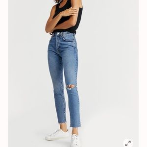 NWT we the free free people denim 28